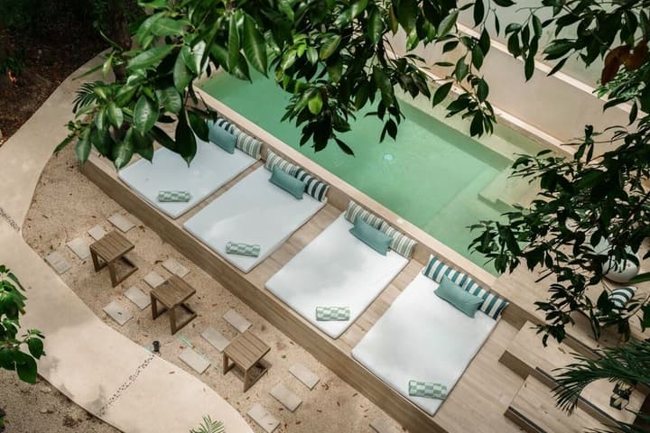 Terasu Riviera Maya Hotel & Spa Luxury Edition, en Xcaret