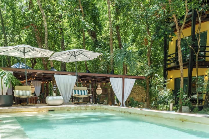 Terasu Riviera Maya Hotel & Spa Luxury Edition, en Xcaret