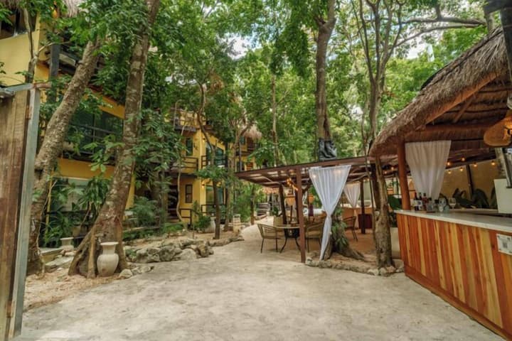 Terasu Riviera Maya Hotel & Spa Luxury Edition, en Xcaret