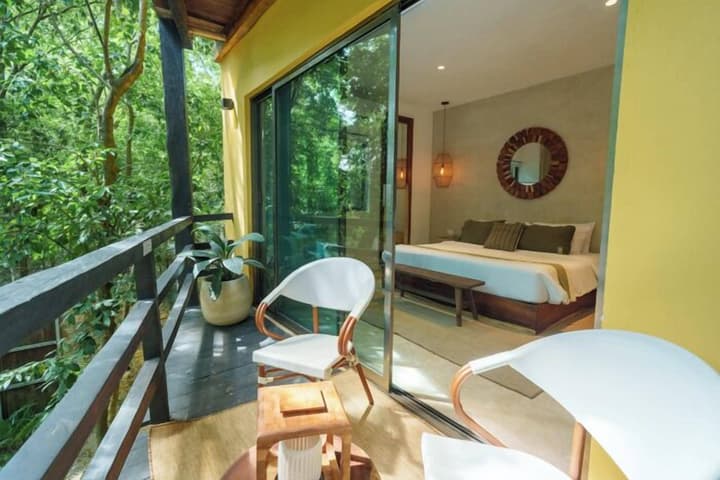 Terasu Riviera Maya Hotel & Spa Luxury Edition, en Xcaret