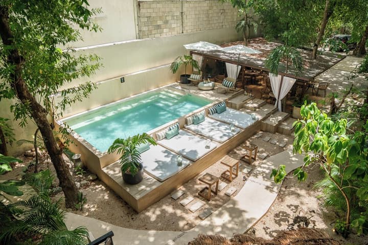 Terasu Riviera Maya Hotel & Spa Luxury Edition, en Xcaret