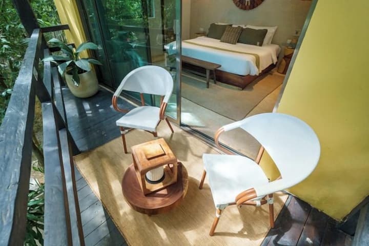Terasu Riviera Maya Hotel & Spa Luxury Edition, en Xcaret