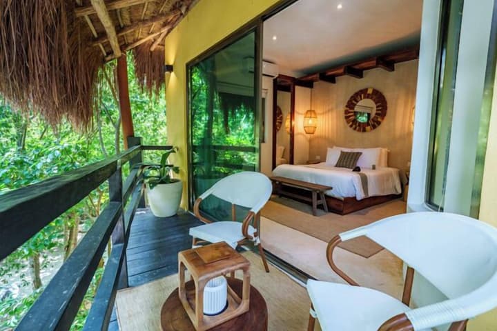 Terasu Riviera Maya Hotel & Spa Luxury Edition, en Xcaret