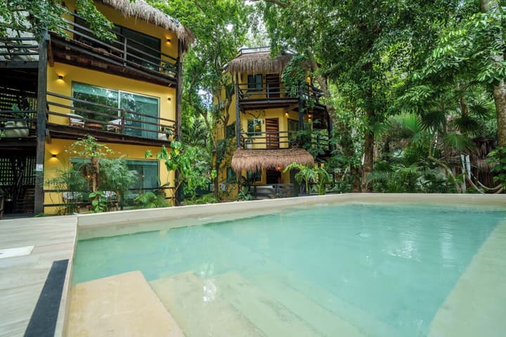 Terasu Riviera Maya Hotel & Spa Luxury Edition, en Xcaret