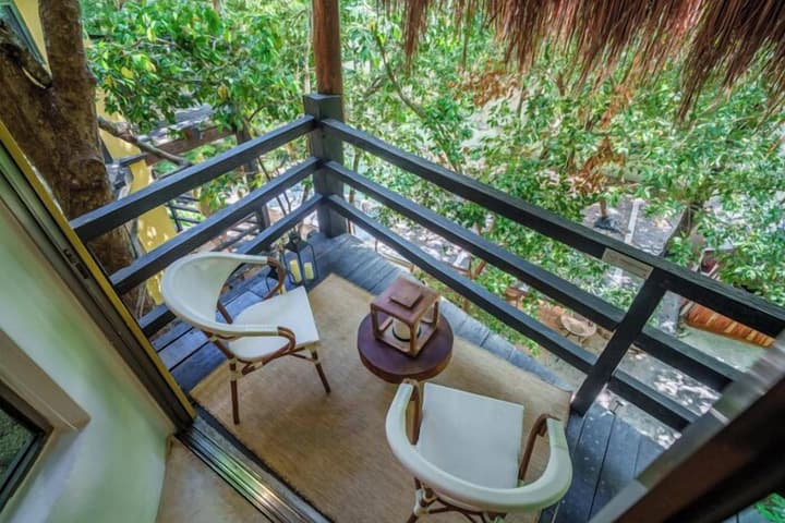 Terasu Riviera Maya Hotel & Spa Luxury Edition, en Xcaret