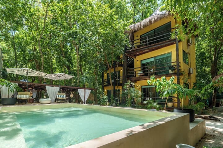 Terasu Riviera Maya Hotel & Spa Luxury Edition, en Xcaret