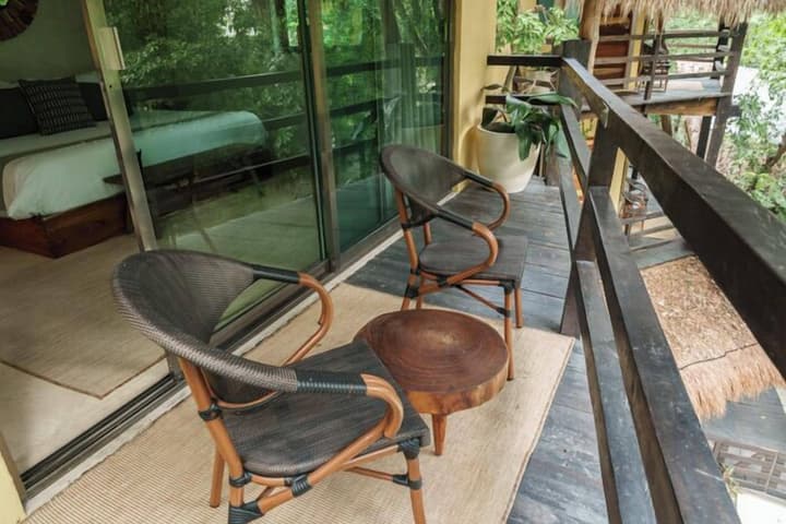 Terasu Riviera Maya Hotel & Spa Luxury Edition, en Xcaret