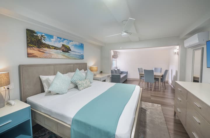 Blue Haven Holiday Apartments