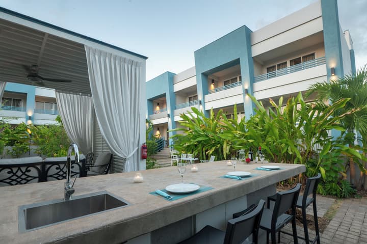 Blue Haven Holiday Apartments