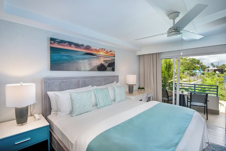 Blue Haven Holiday Apartments