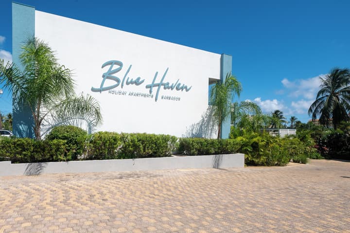 Blue Haven Holiday Apartments