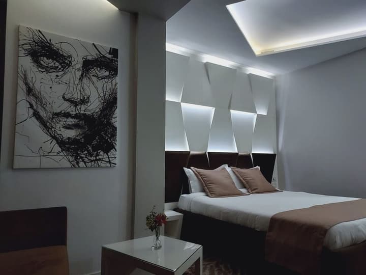 New W Hotel
