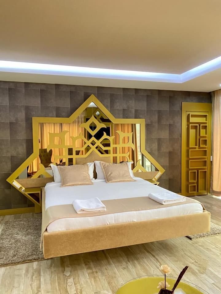 New W Hotel