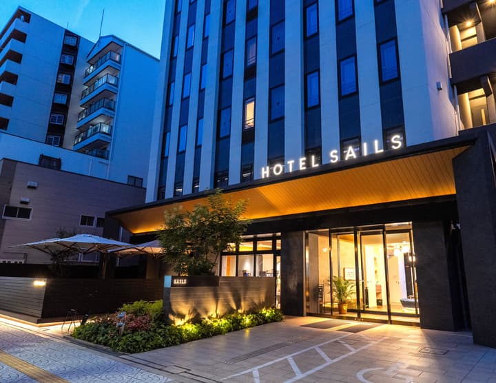 Hotel Sails