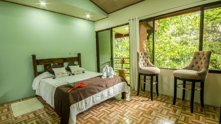 Cabañas Rio Escondido