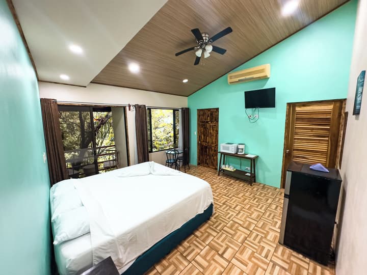 Cabañas Rio Escondido