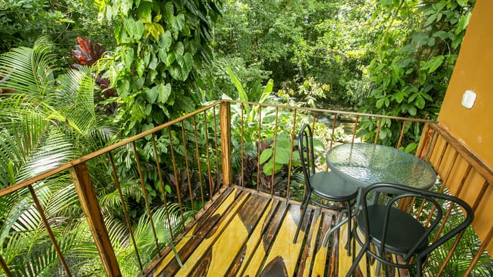 Cabañas Rio Escondido