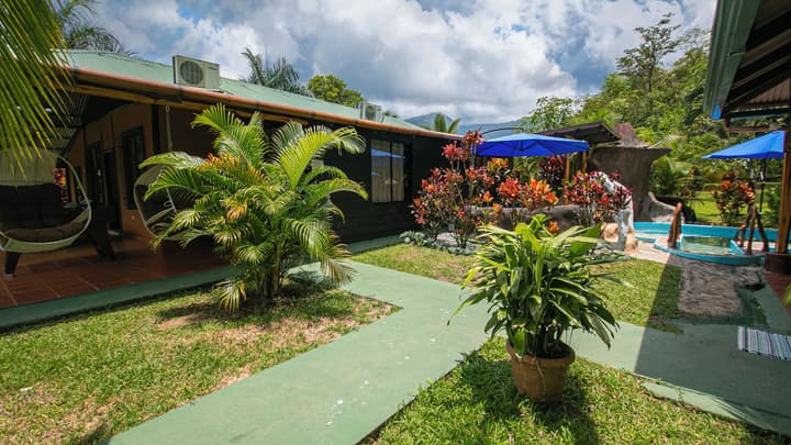 Cabañas Rio Escondido