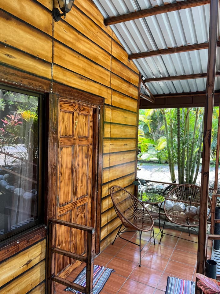 Cabañas Rio Escondido