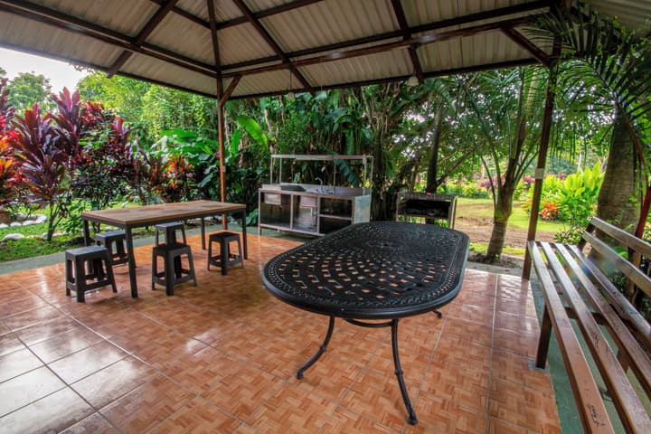 Cabañas Rio Escondido