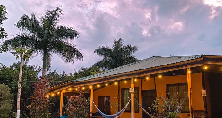 Cabañas Rio Escondido