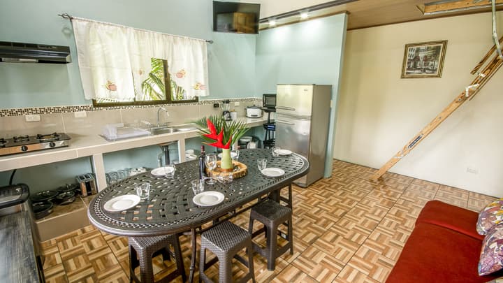 Cabañas Rio Escondido