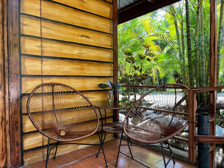 Cabañas Rio Escondido