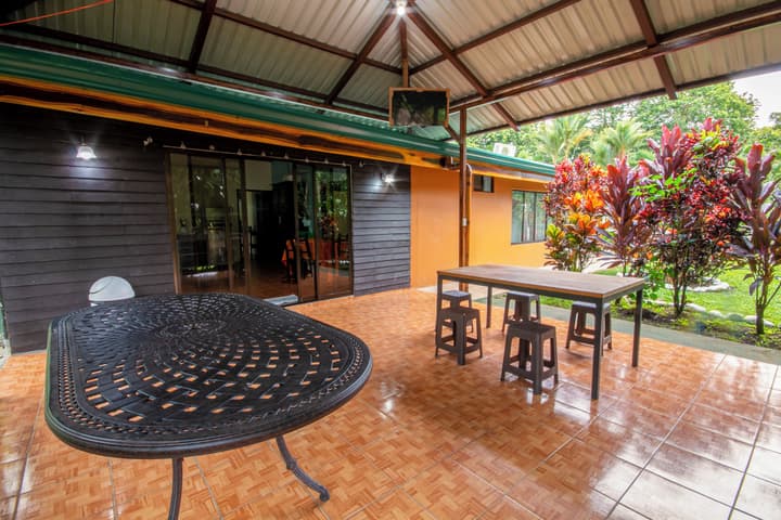 Cabañas Rio Escondido