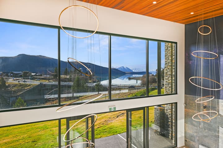 Grand Suites Lake Tekapo
