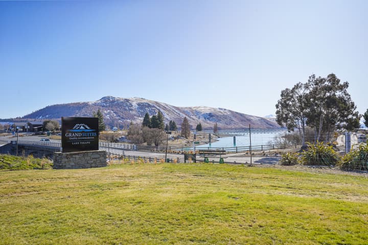 Grand Suites Lake Tekapo