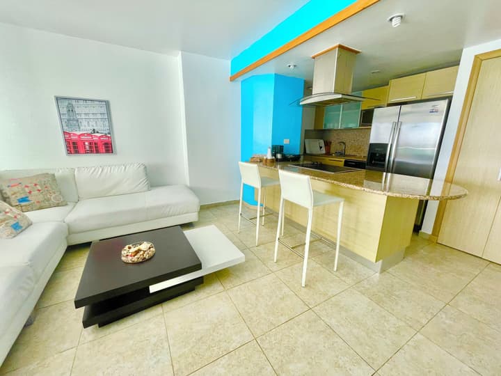 Marbella 2bedroom Beachfront Apartment