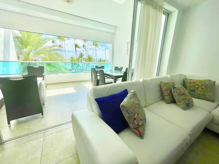 Marbella 2bedroom Beachfront Apartment