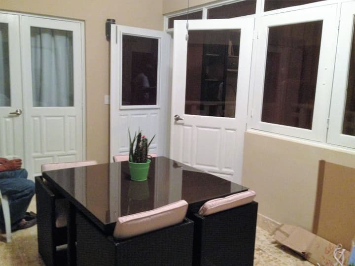 Room-delightful Caribbean Apartment in B