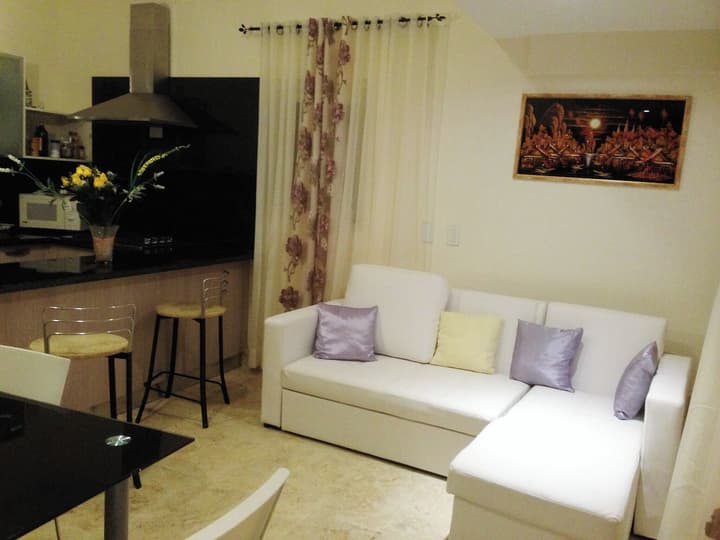 Room-delightful Caribbean Apartment in B