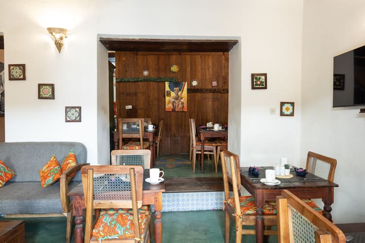 Shaba Boutique Hotel