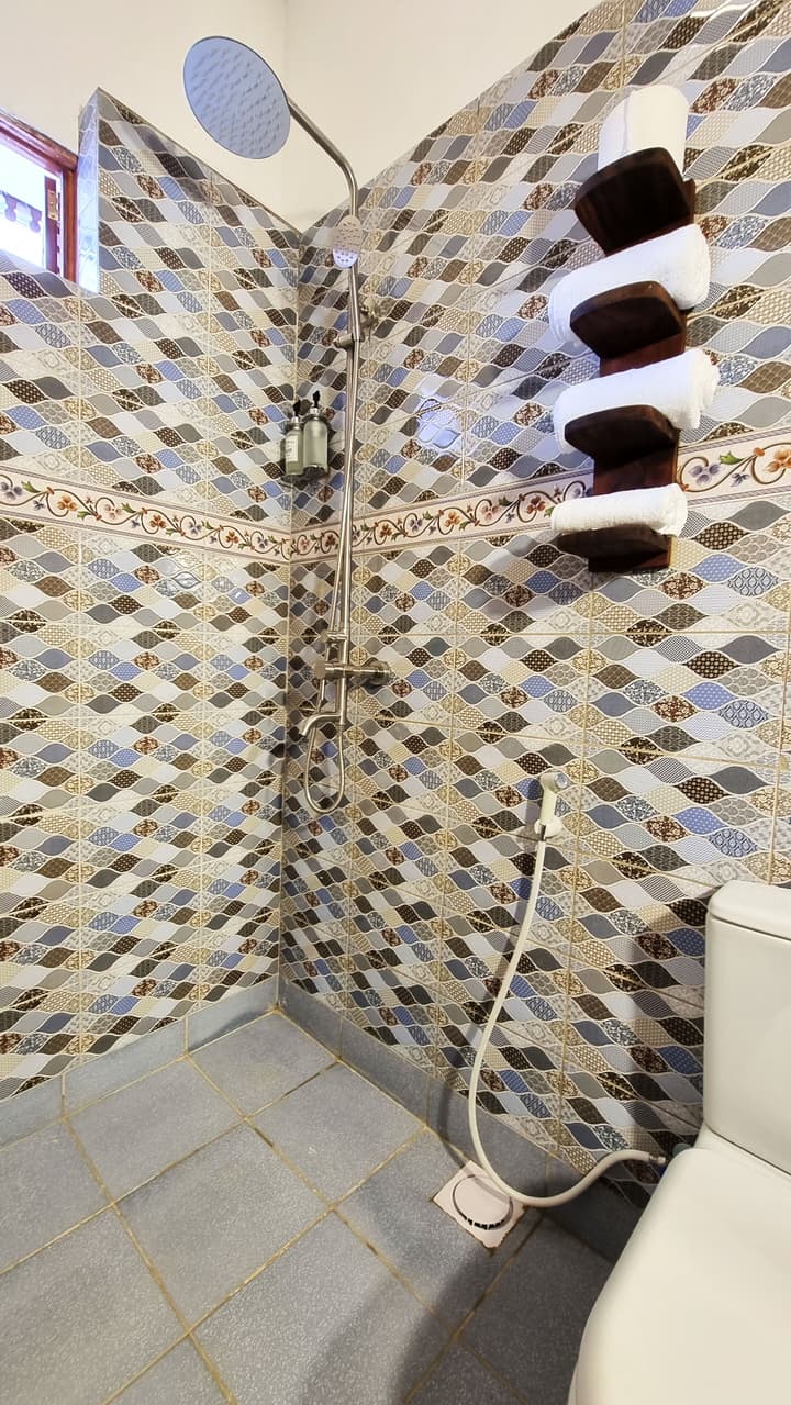 Shaba Boutique Hotel