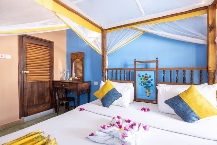 Shaba Boutique Hotel