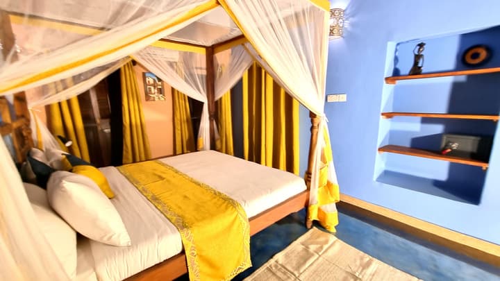 Shaba Boutique Hotel