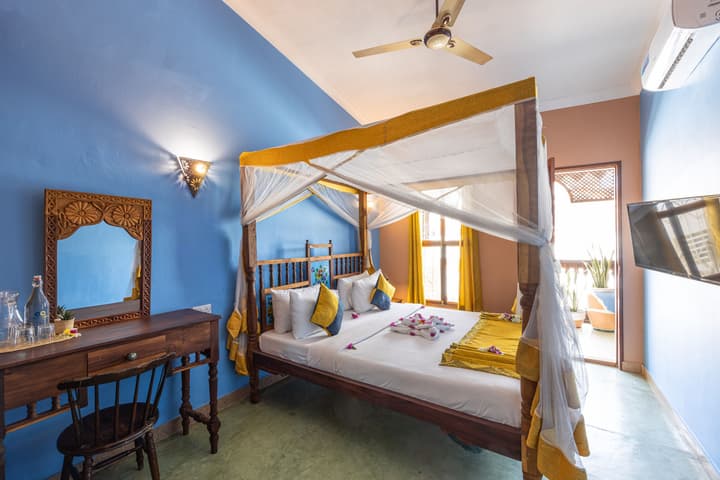 Shaba Boutique Hotel