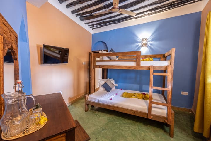Shaba Boutique Hotel