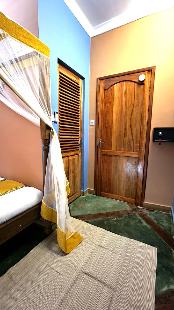 Shaba Boutique Hotel