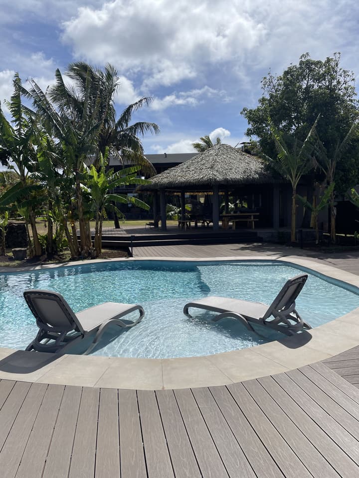 Hotel Ohana