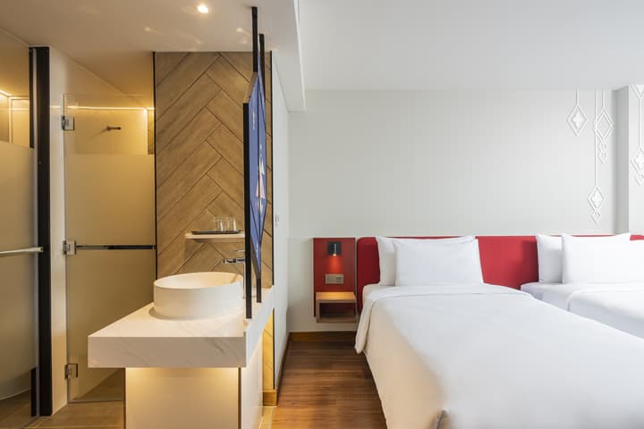 Centara Life Hotel Bangkok Phra Nakhon