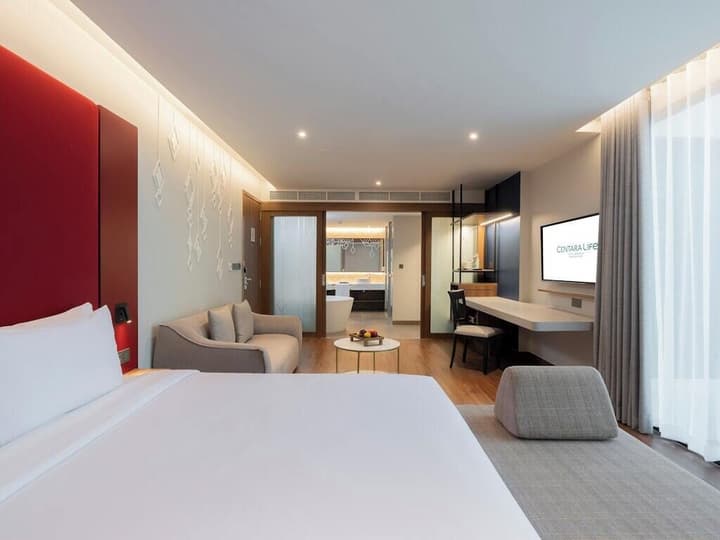 Centara Life Hotel Bangkok Phra Nakhon