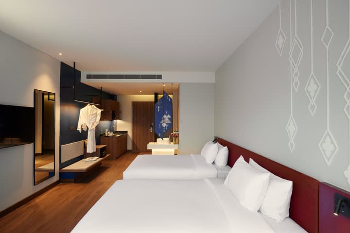 Centara Life Hotel Bangkok Phra Nakhon