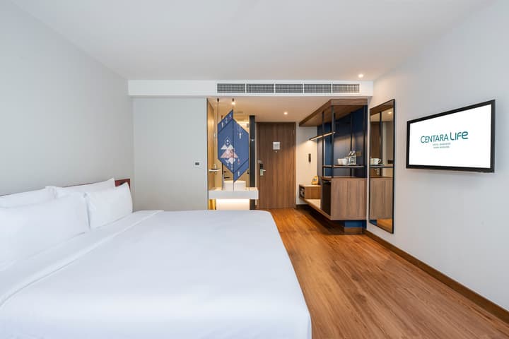 Centara Life Hotel Bangkok Phra Nakhon