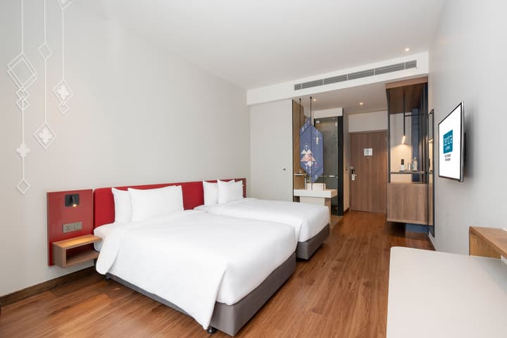 Centara Life Hotel Bangkok Phra Nakhon