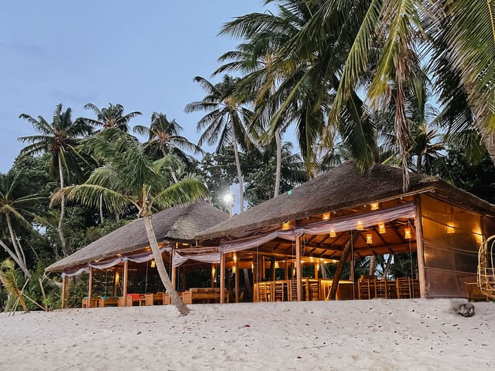Ecoboo Maldives
