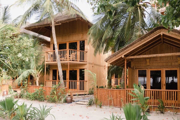 Ecoboo Maldives