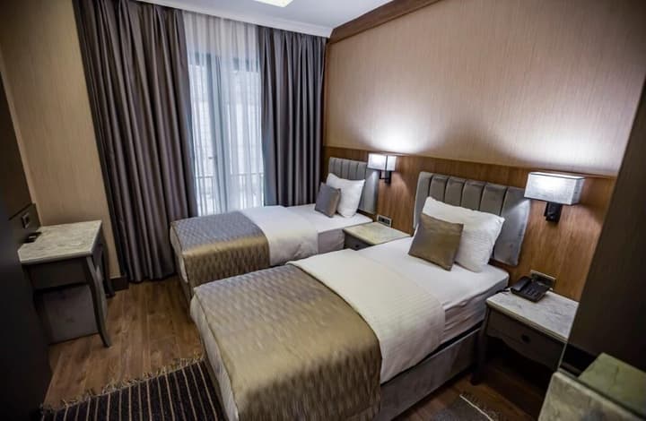 Hamitbey Hotel